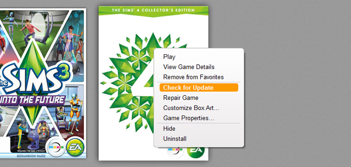 Origin Sims 4 Download Error Mac
